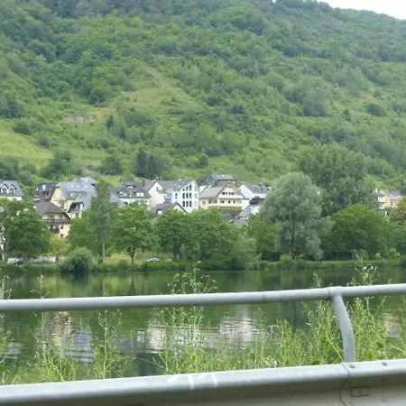 K-haus Apartamento Sankt Aldegund