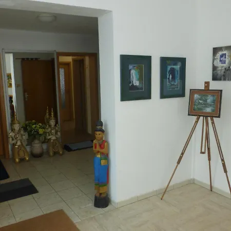 K-haus Apartment *