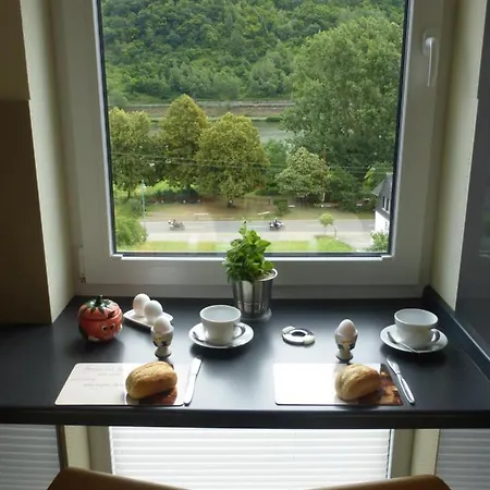 K-haus Apartment Sankt Aldegund