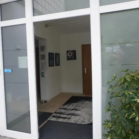 K-haus Apartment Sankt Aldegund