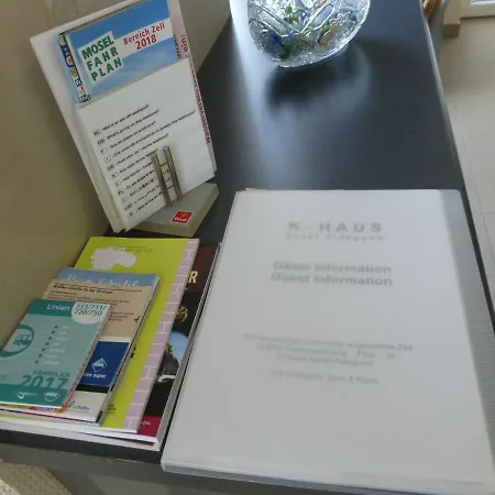Apartment K-haus *