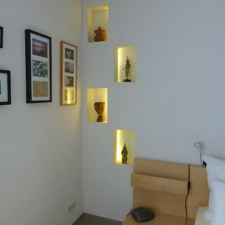 Apartamento K-haus *