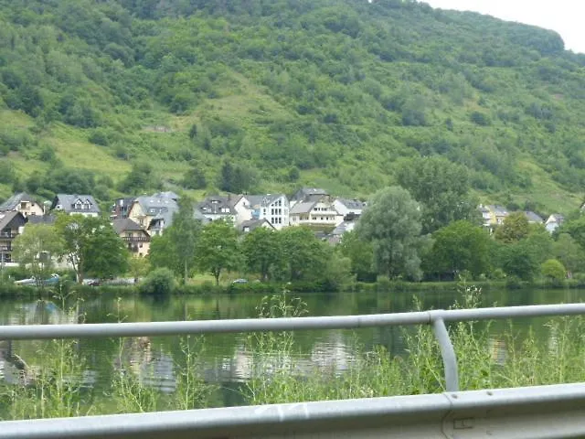 K-haus Apartamento Sankt Aldegund