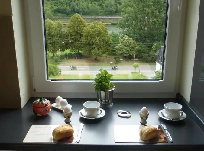 K-haus Appartement Sankt Aldegund