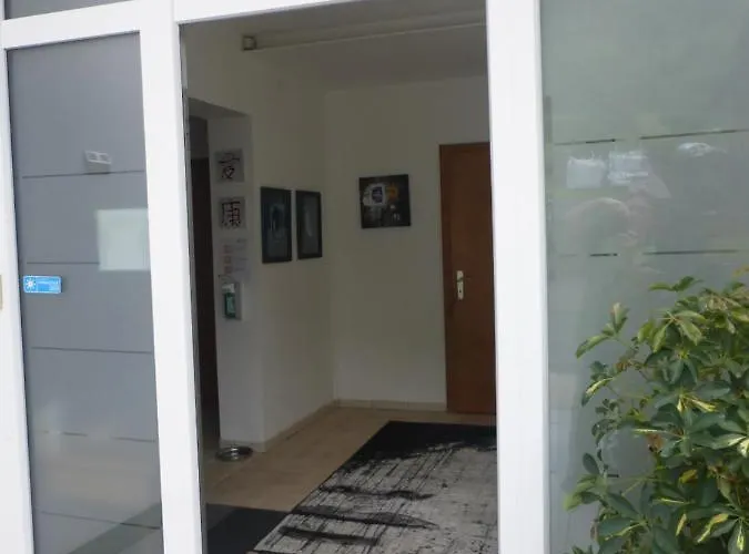 K-haus Apartamento Sankt Aldegund