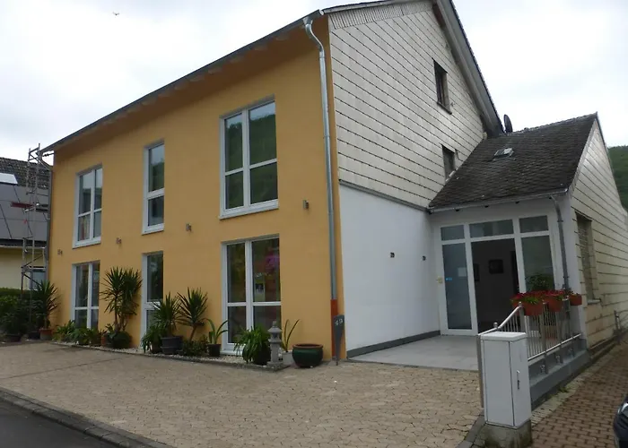 K-haus Sankt Aldegund