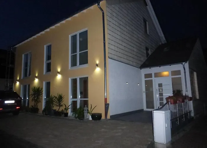 K-haus * Sankt Aldegund