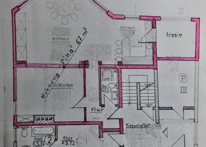 Appartement K-haus Sankt Aldegund