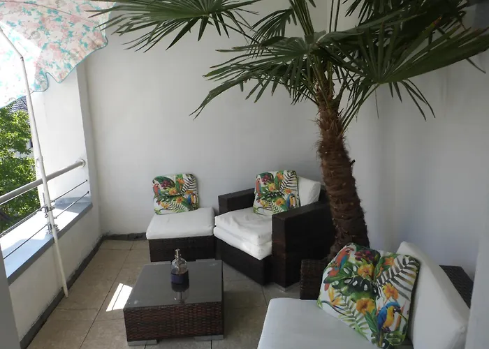 K-haus Appartement *