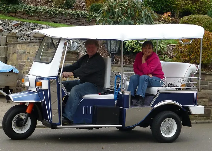 Apartamento K-haus *