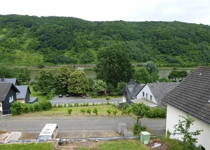 K-haus Appartement Sankt Aldegund