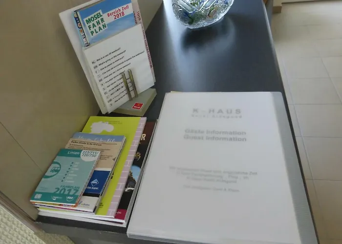 Apartamento K-haus *